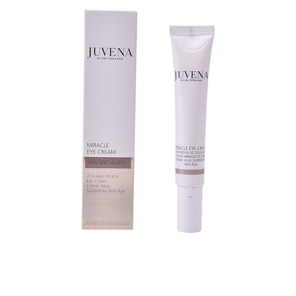 JUVENA MIRACLE eye cream 20 ml in , Facial Cosmetics by JUVENA. Merkmale: . Verfügbar bei ParfümReich.