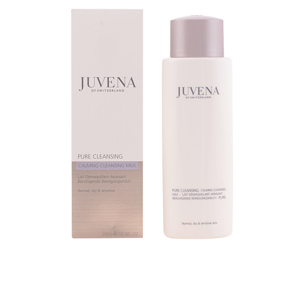 JUVENA PURE CLEANSING calming cleansing milk 200 ml in , Facial Cosmetics by JUVENA. Merkmale: . Verfügbar bei ParfümReich.