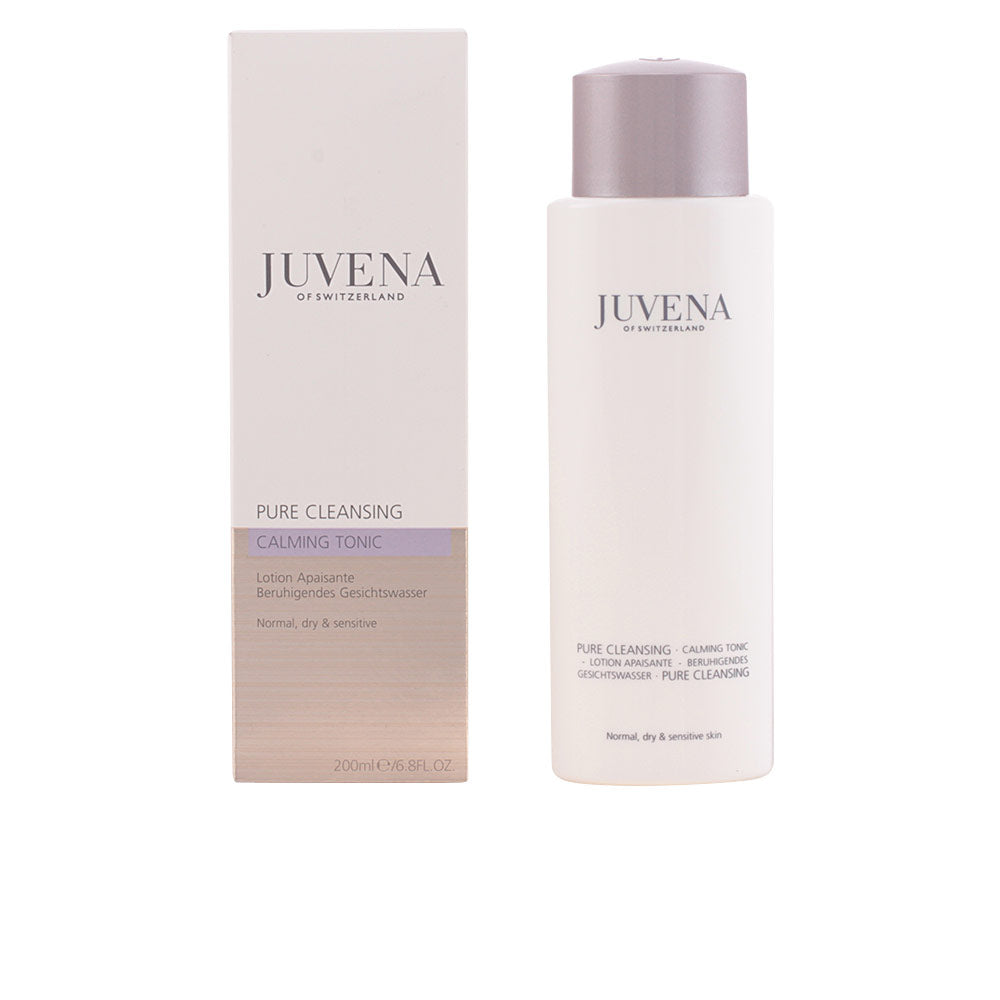 JUVENA PURE CLEANSING calming tonic 200 ml in , Facial Cosmetics by JUVENA. Merkmale: . Verfügbar bei ParfümReich.