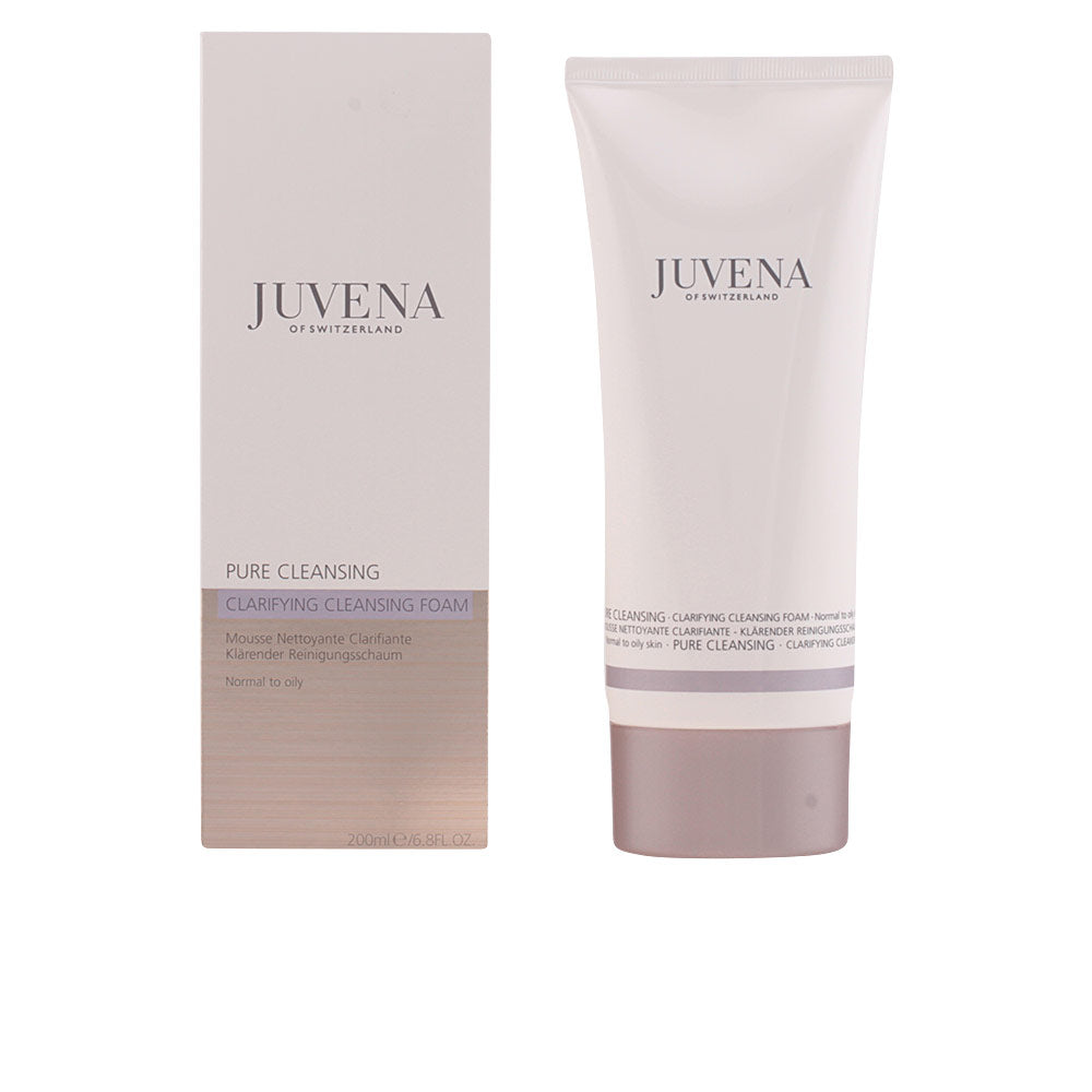 JUVENA PURE CLEANSING clarifying cleansing foam 200 ml in , Facial Cosmetics by JUVENA. Merkmale: . Verfügbar bei ParfümReich.