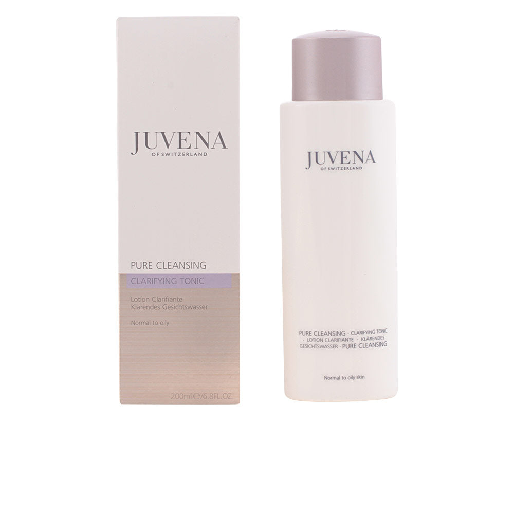 JUVENA PURE CLEANSING clarifying tonic 200 ml in , Facial Cosmetics by JUVENA. Merkmale: . Verfügbar bei ParfümReich.