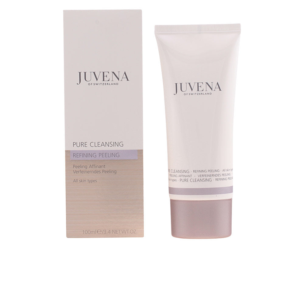 JUVENA PURE CLEANSING refining peeling 100 ml in , Facial Cosmetics by JUVENA. Merkmale: . Verfügbar bei ParfümReich.