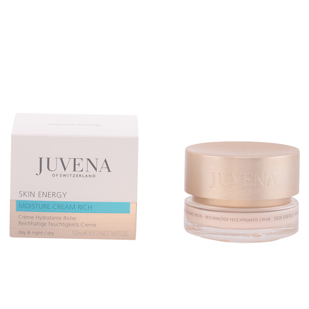 JUVENA SKIN ENERGY moisture cream rich 50 ml in , Facial Cosmetics by JUVENA. Merkmale: . Verfügbar bei ParfümReich.