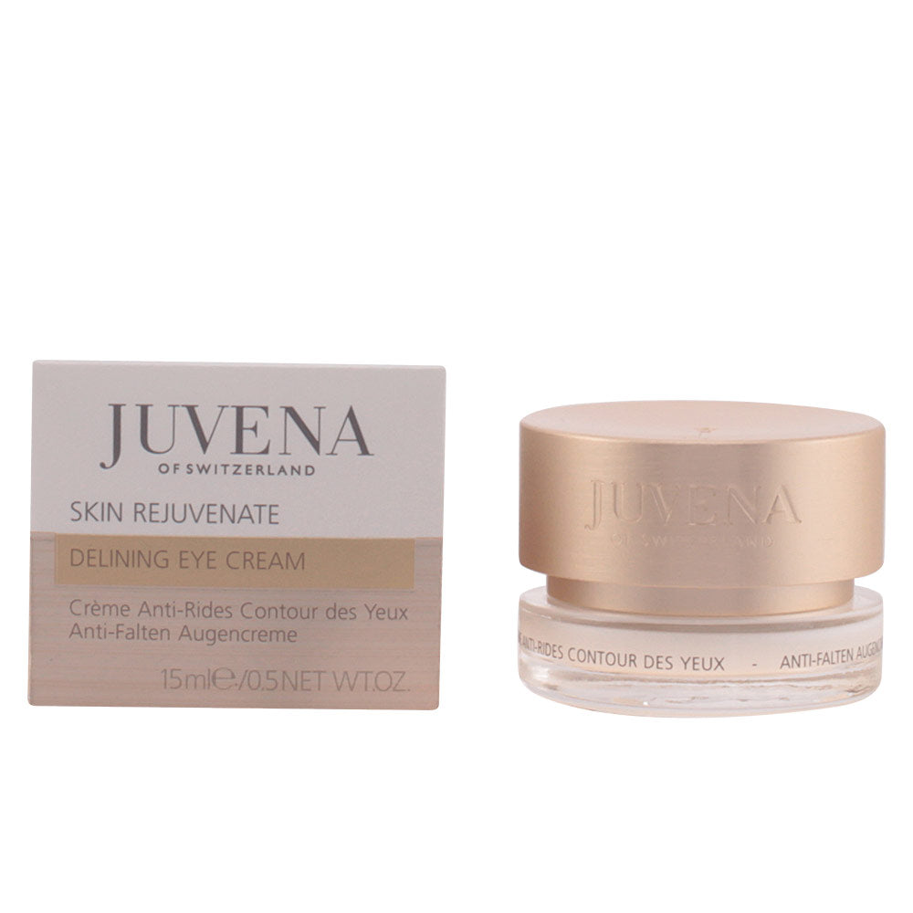 JUVENA SKIN REJUVENATE delining eye cream 15 ml in , Facial Cosmetics by JUVENA. Merkmale: . Verfügbar bei ParfümReich.