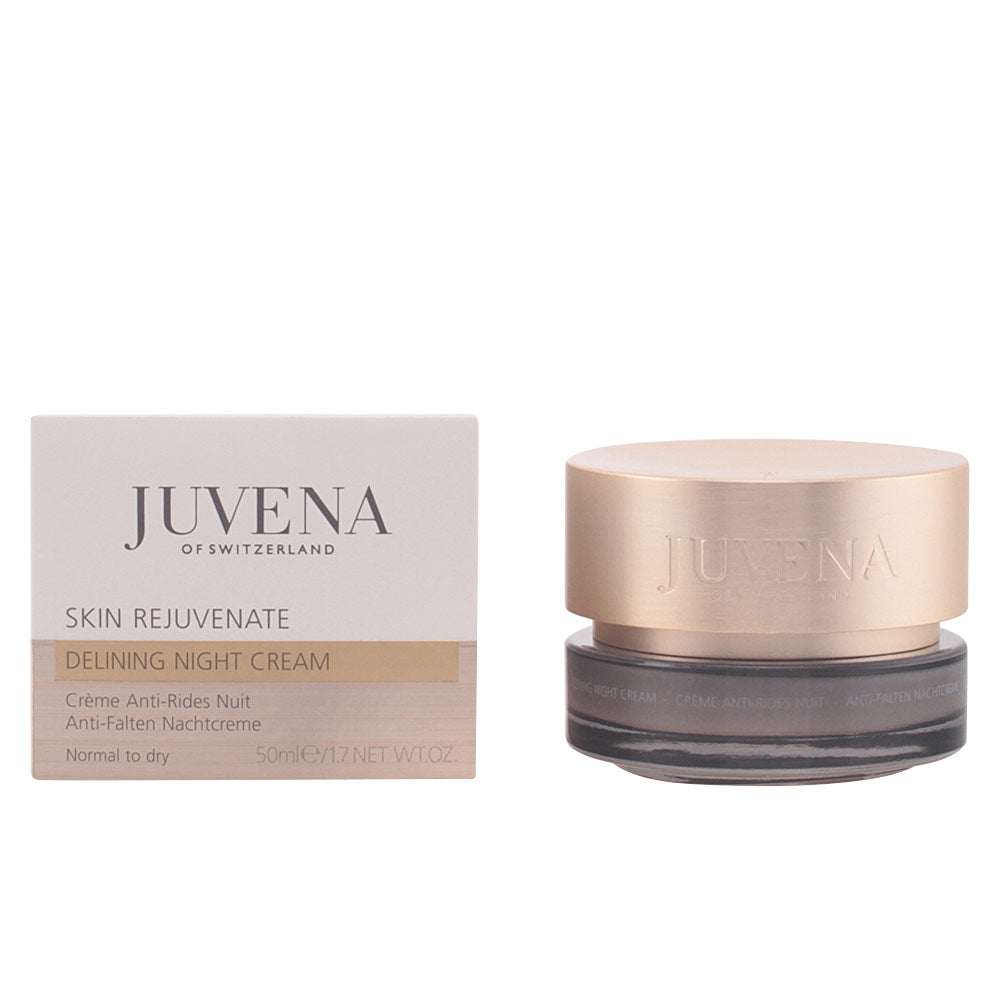 JUVENA SKIN REJUVENATE delining night cream 50 ml in , Facial Cosmetics by JUVENA. Merkmale: . Verfügbar bei ParfümReich.