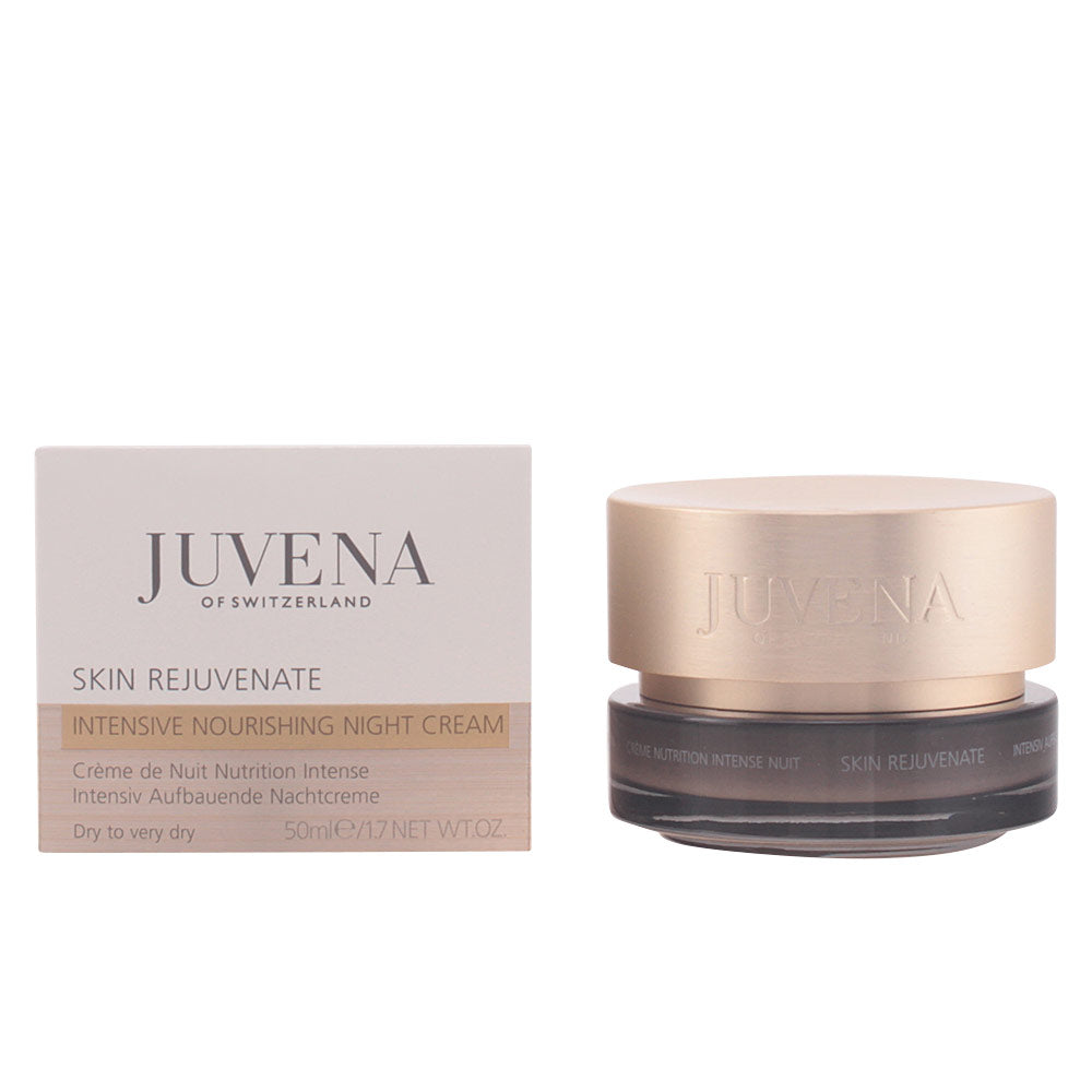 JUVENA SKIN REJUVENATE intensive nourishing night cream 50 ml in , Facial Cosmetics by JUVENA. Merkmale: . Verfügbar bei ParfümReich.