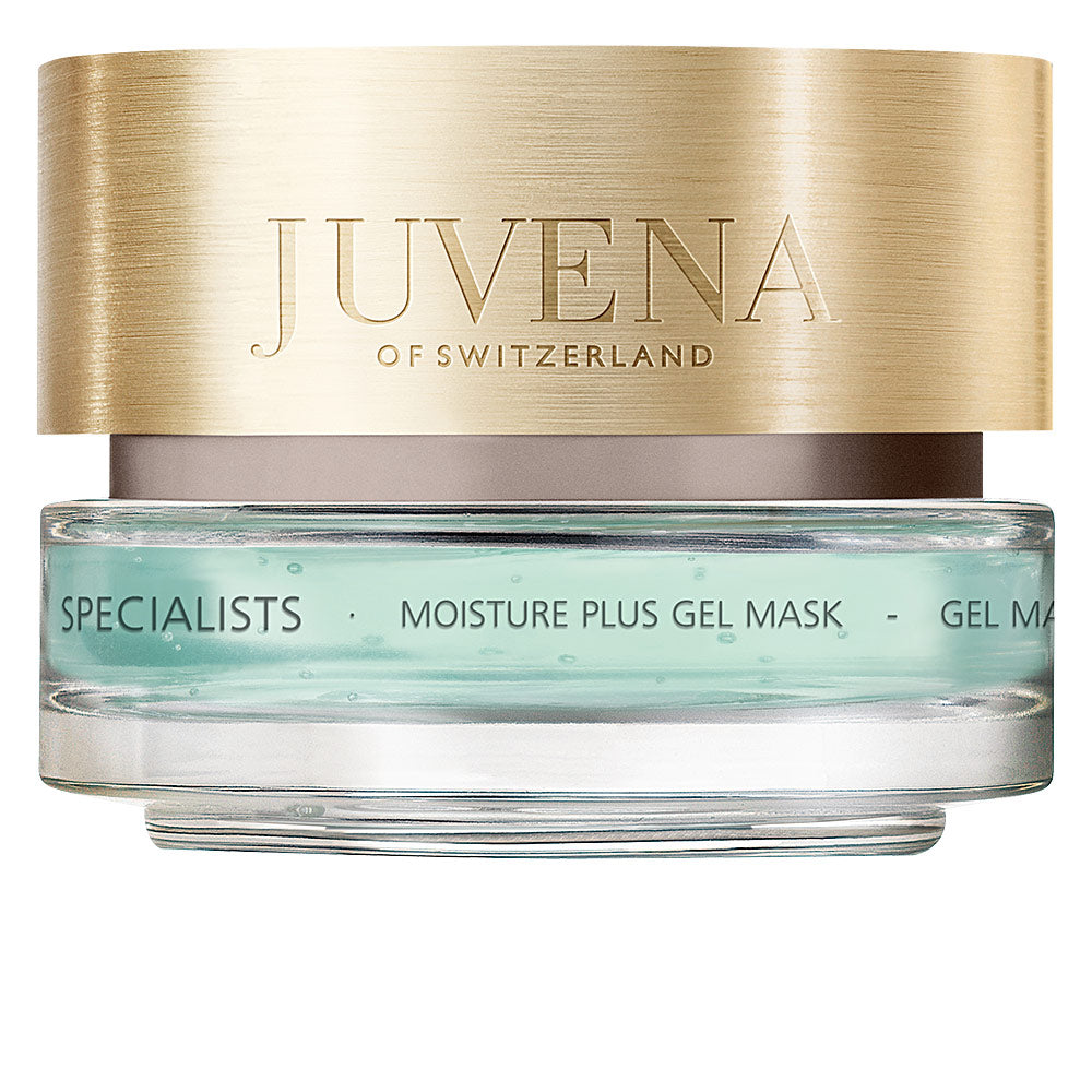 JUVENA SPECIALISTS moisture plus gel mask 75 ml in , Facial Cosmetics by JUVENA. Merkmale: . Verfügbar bei ParfümReich.