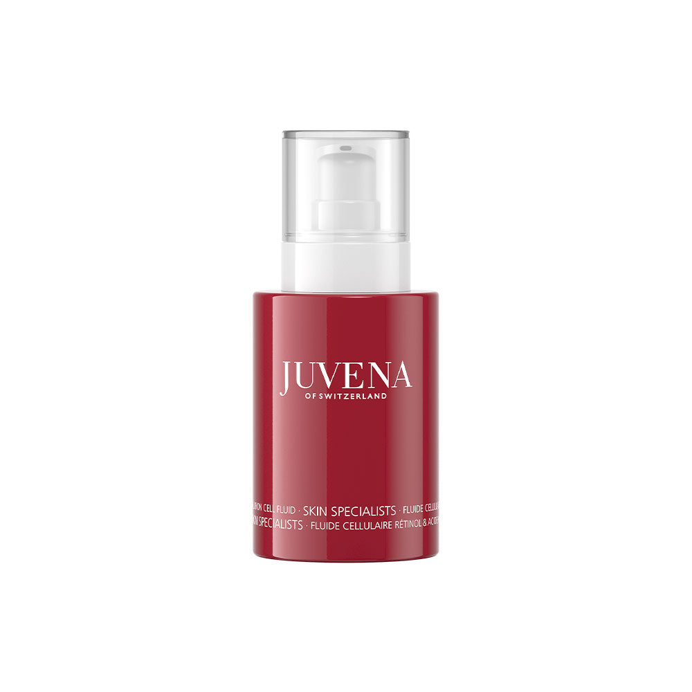 JUVENA SPECIALISTS retinol&hyaluron cell fluid 50 ml in , Facial Cosmetics by JUVENA. Merkmale: . Verfügbar bei ParfümReich.