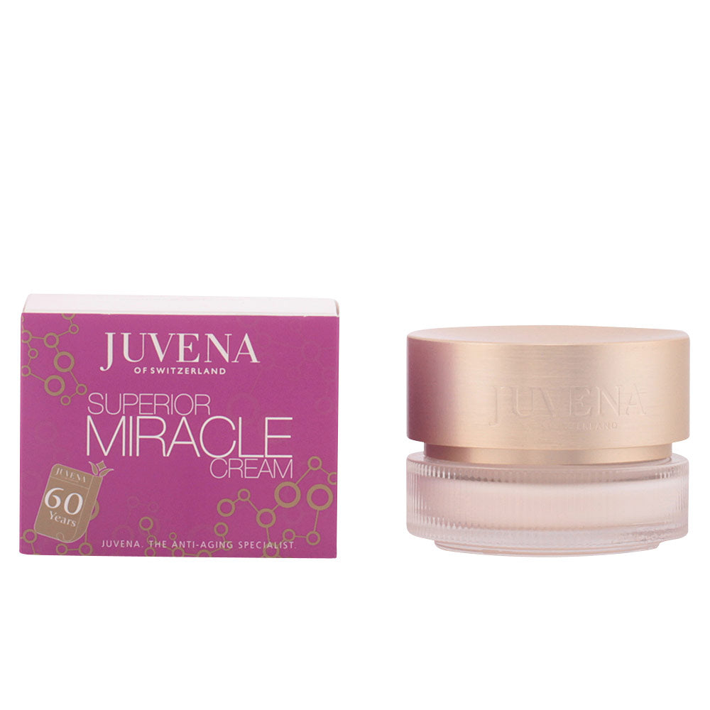 JUVENA SUPERIOR MIRACLE cream 75 ml in , Facial Cosmetics by JUVENA. Merkmale: . Verfügbar bei ParfümReich.