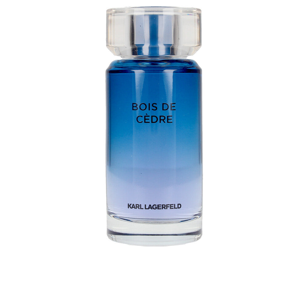 KARL LAGERFELD BOIS DE CÈDRE eau de toilette spray 100 ml in , Perfumes by KARL LAGERFELD. Merkmale: . Verfügbar bei ParfümReich.