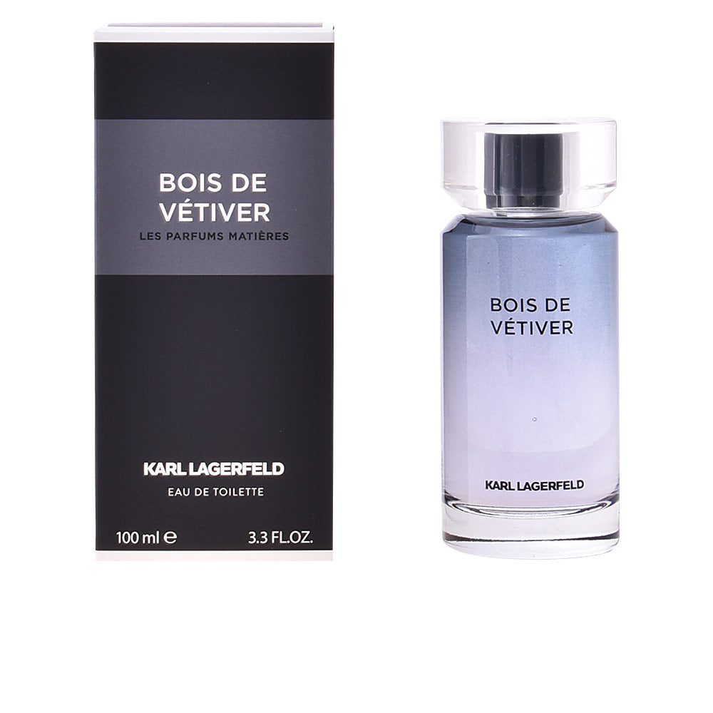 KARL LAGERFELD BOIS DE VÉTIVER eau de toilette spray in 100 ml , Perfumes by KARL LAGERFELD. Merkmale: . Verfügbar bei ParfümReich.