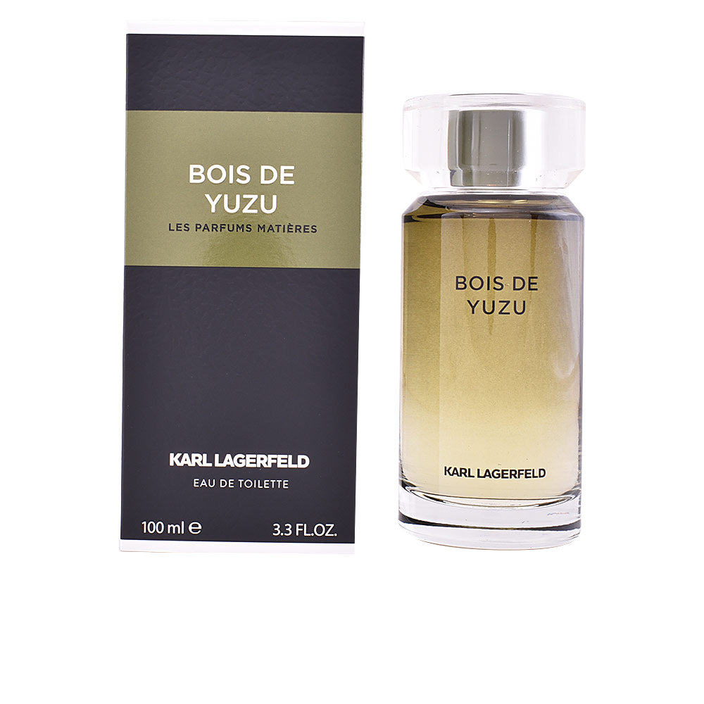 KARL LAGERFELD BOIS DE YUZU eau de toilette spray 100 ml in , Perfumes by KARL LAGERFELD. Merkmale: . Verfügbar bei ParfümReich.