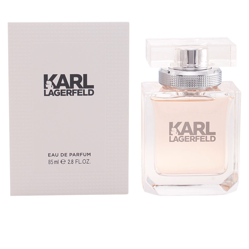 KARL LAGERFELD KARL LAGERFELD POUR FEMME eau de parfum spray in 85 ml , Perfumes by KARL LAGERFELD. Merkmale: . Verfügbar bei ParfümReich.