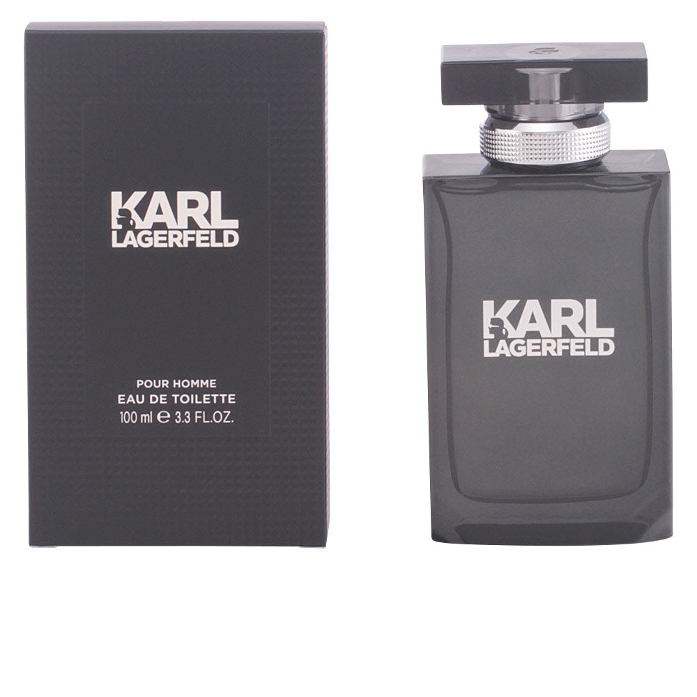 KARL LAGERFELD POUR HOMME eau de toilette spray in 100 ml , Perfumes by KARL LAGERFELD. Merkmale: . Verfügbar bei ParfümReich.