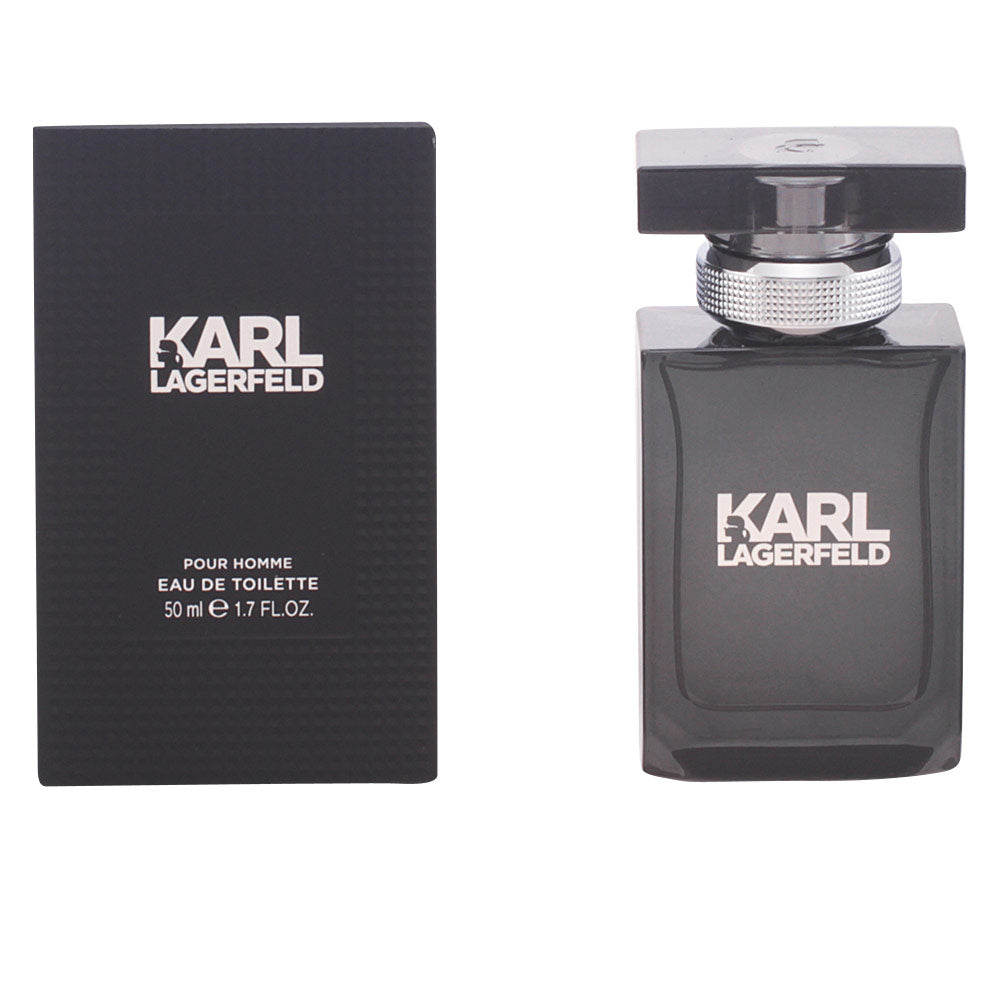 KARL LAGERFELD POUR HOMME eau de toilette spray in 50 ml , Perfumes by KARL LAGERFELD. Merkmale: . Verfügbar bei ParfümReich.