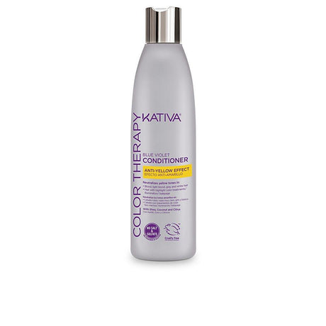 KATIVA BLUE VIOLET anti-yellow effect conditioner 250 ml in , Hair by KATIVA. Merkmale: . Verfügbar bei ParfümReich.