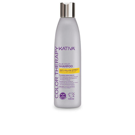 KATIVA BLUE VIOLET anti-yellow effect shampoo 250 ml in , Hair by KATIVA. Merkmale: . Verfügbar bei ParfümReich.