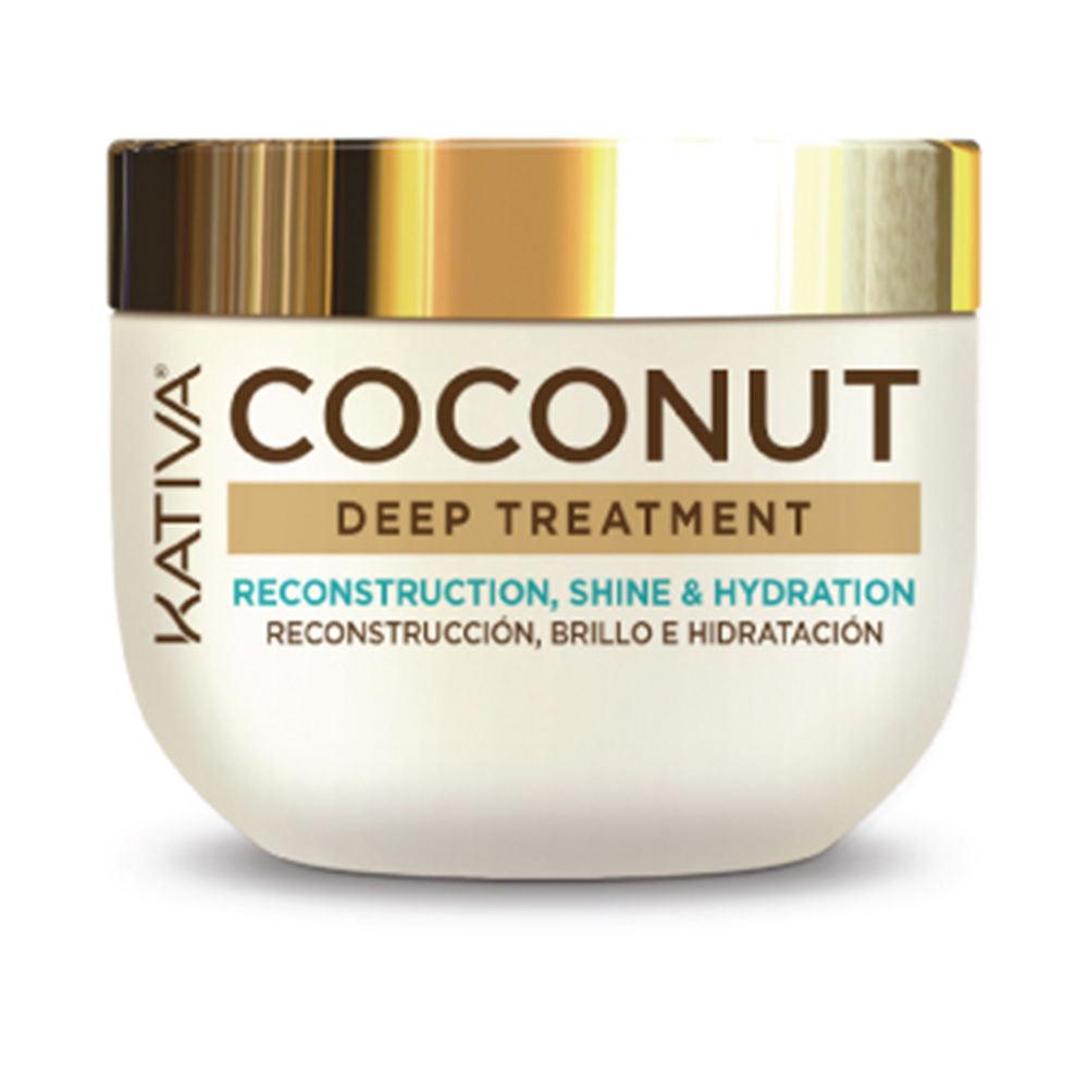 KATIVA COCONUT deep treatment 300 ml in , Hair by KATIVA. Merkmale: . Verfügbar bei ParfümReich.