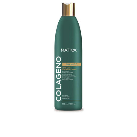 KATIVA COLLAGEN shampoo in 550 ml , Hair by KATIVA. Merkmale: . Verfügbar bei ParfümReich.