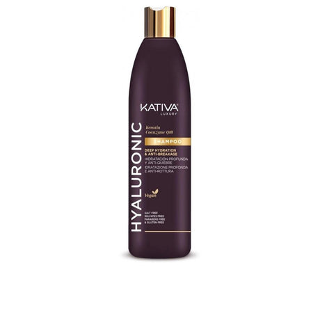 KATIVA HYALURONIC keratin &amp; coenzyme Q10 shampoo 1000 ml in , Hair by KATIVA. Merkmale: . Verfügbar bei ParfümReich.