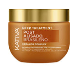 KATIVA KERATIN POST STRAIGHTENING deep treatment 300 ml in , Hair by KATIVA. Merkmale: . Verfügbar bei ParfümReich.