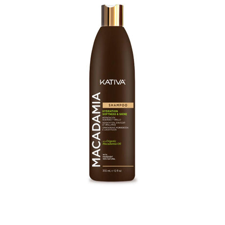 KATIVA MACADAMIA moisturizing shampoo 355 ml in , Hair by KATIVA. Merkmale: . Verfügbar bei ParfümReich.