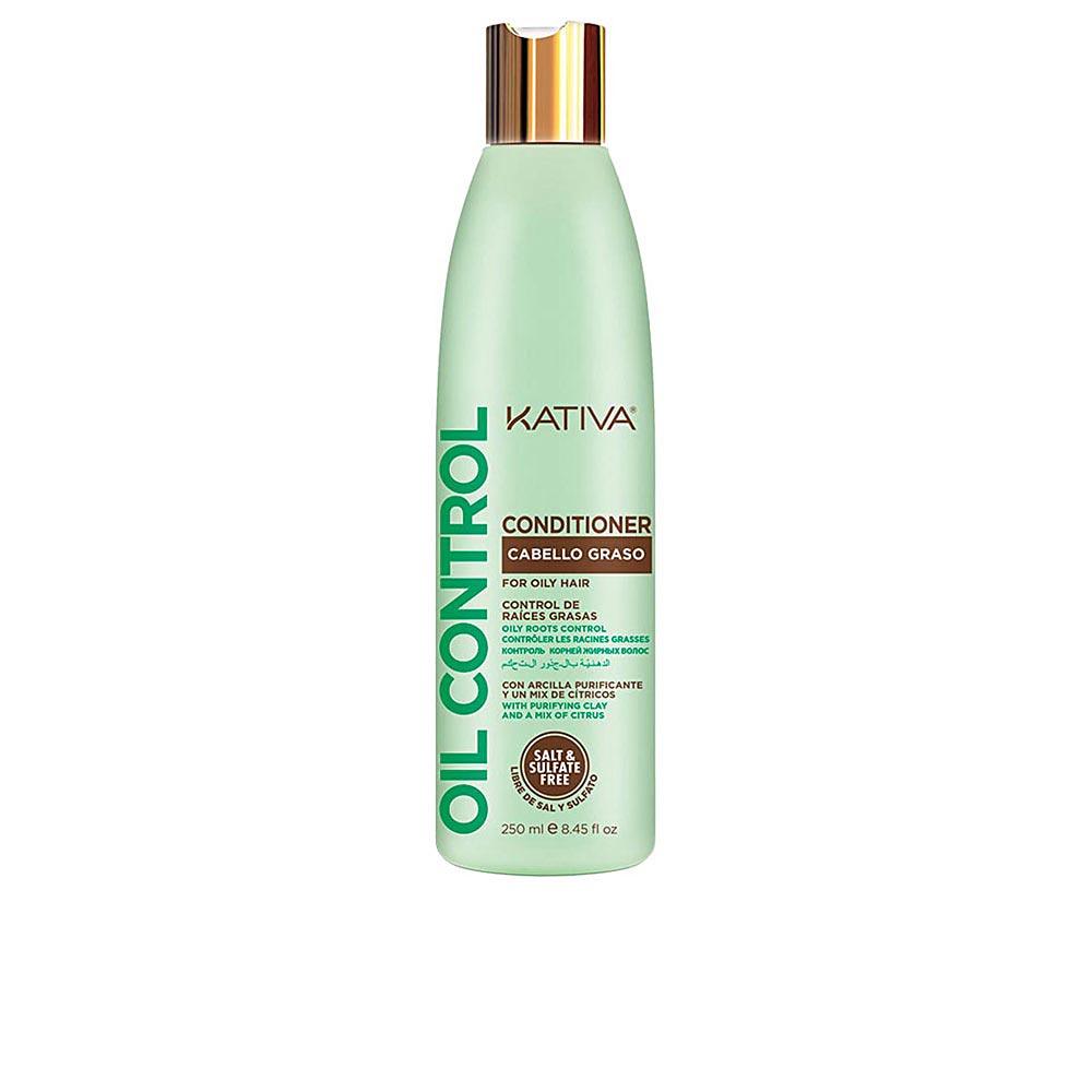 KATIVA OIL CONTROL conditioner 250 ml in , Hair by KATIVA. Merkmale: . Verfügbar bei ParfümReich.
