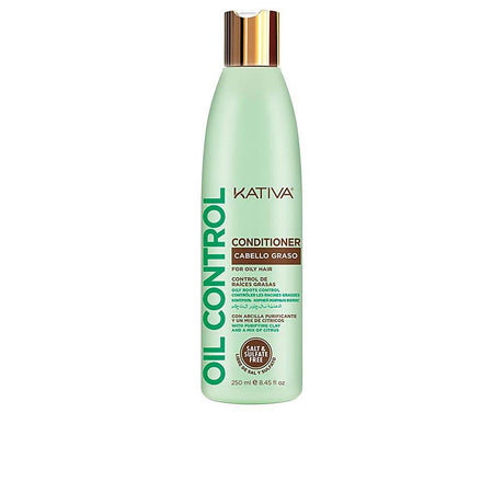 KATIVA OIL CONTROL conditioner 250 ml in , Hair by KATIVA. Merkmale: . Verfügbar bei ParfümReich.