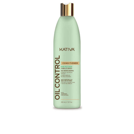 KATIVA OIL CONTROL conditioner 355 ml in , Hair by KATIVA. Merkmale: . Verfügbar bei ParfümReich.