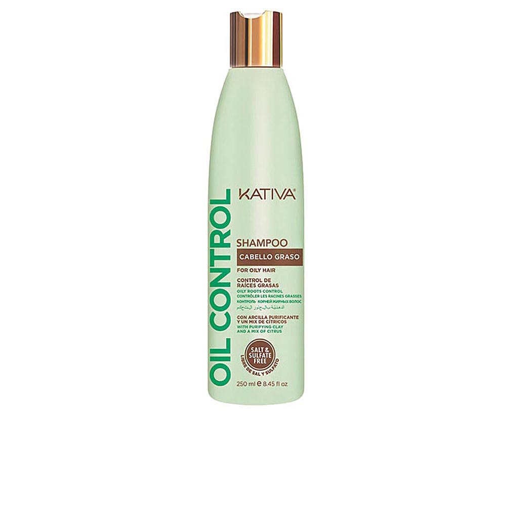 KATIVA OIL CONTROL shampoo 250 ml in , Hair by KATIVA. Merkmale: . Verfügbar bei ParfümReich.