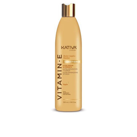 KATIVA VITAMIN E biotin &amp; bamboo conditioner in 550 ml , Hair by KATIVA. Merkmale: . Verfügbar bei ParfümReich.