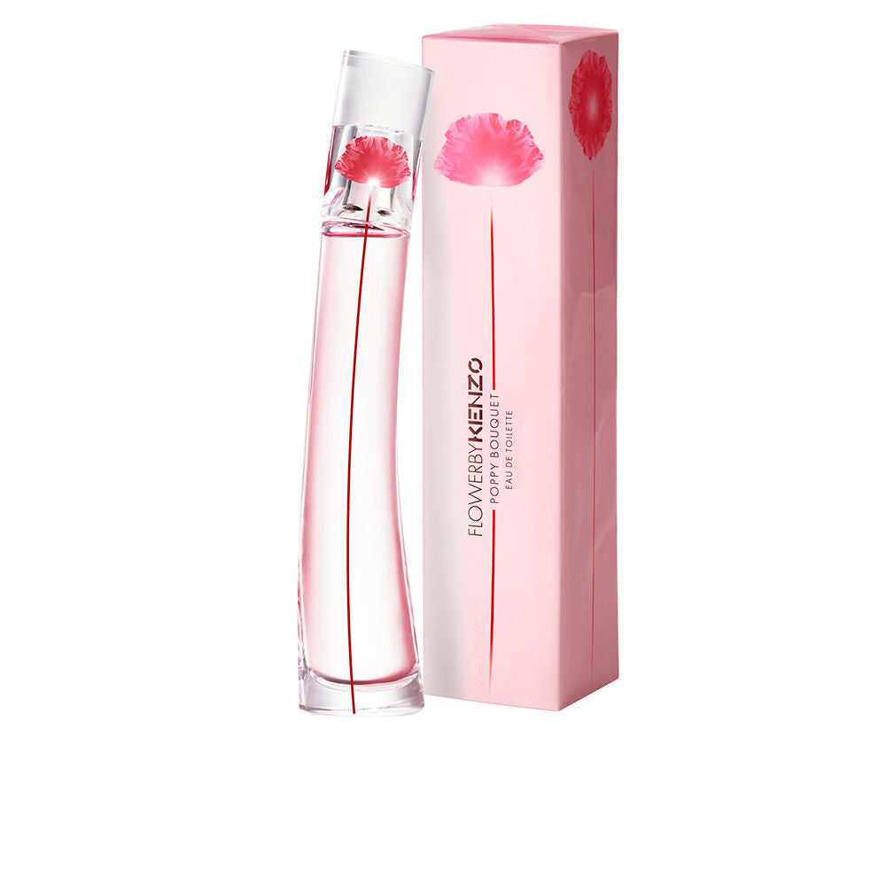 KENZO FLOWER BY KENZO POPPY BOUQUET floral edt in 50 ml , Perfumes by KENZO. Merkmale: . Verfügbar bei ParfümReich.