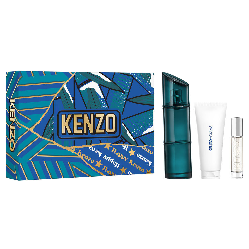 KENZO KENZO HOMME CASE 3 pcs in , Perfumes by KENZO. Merkmale: . Verfügbar bei ParfümReich.