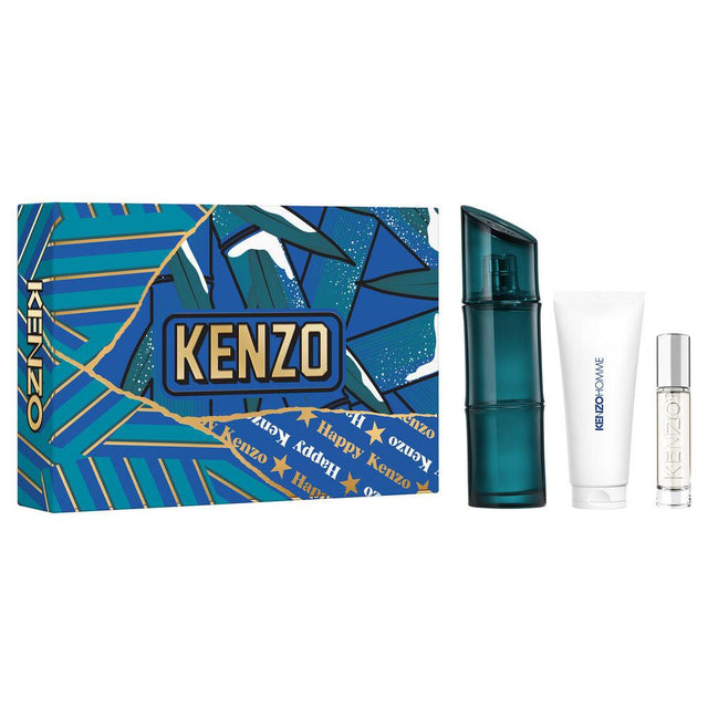 KENZO KENZO HOMME CASE 3 pcs in , Perfumes by KENZO. Merkmale: . Verfügbar bei ParfümReich.