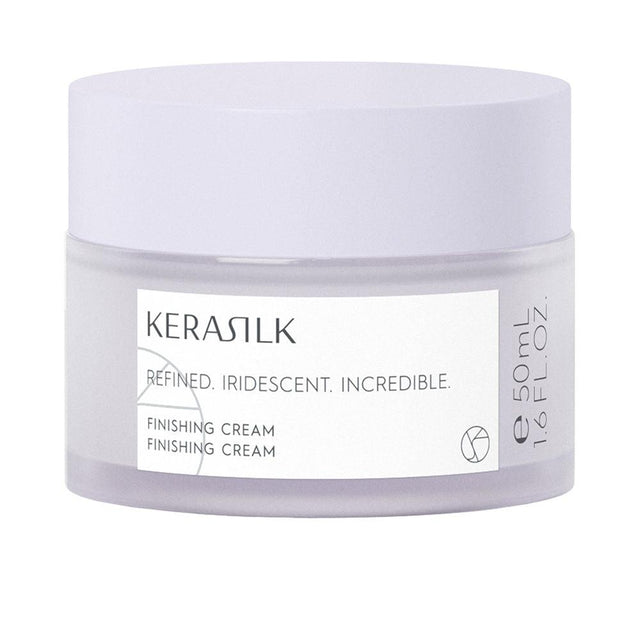 KERASILK STYLING finishing cream 50 ml in , Hair by KERASILK. Merkmale: . Verfügbar bei ParfümReich.