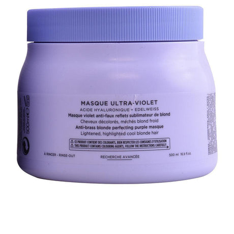 KERASTASE BLOND ABSOLU masque ultra-violet 500 ml in , Hair by KERASTASE. Merkmale: . Verfügbar bei ParfümReich.