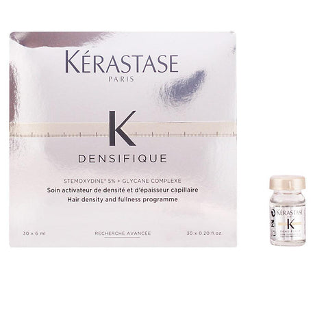 KERASTASE DENSIFIQUE activateur de densité capillaire ampoules 30 x 6 ml in , Hair by KERASTASE. Merkmale: . Verfügbar bei ParfümReich.