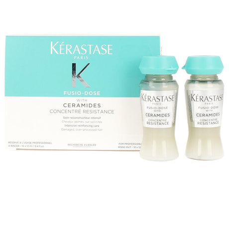 KERASTASE FUSIO-DOSE concentré resistance 10 x 12 ml in , Hair by KERASTASE. Merkmale: . Verfügbar bei ParfümReich.