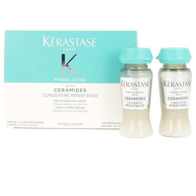 KERASTASE FUSIO-DOSE concentré resistance 10 x 12 ml in , Hair by KERASTASE. Merkmale: . Verfügbar bei ParfümReich.