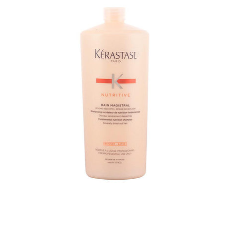 KERASTASE NUTRITIVE bain magistral 1000 ml in , Hair by KERASTASE. Merkmale: . Verfügbar bei ParfümReich.