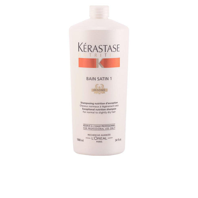 KERASTASE NUTRITIVE bain satin 1 irisome 1000 ml in , Hair by KERASTASE. Merkmale: . Verfügbar bei ParfümReich.