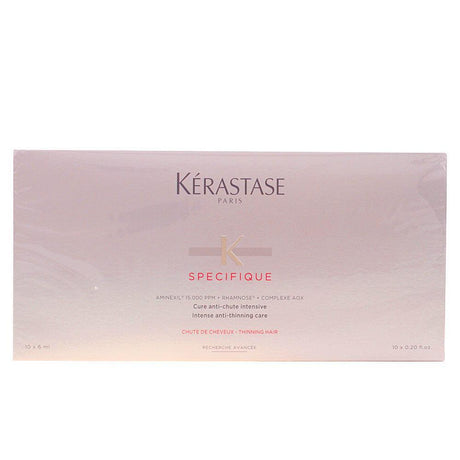 KERASTASE SPÉCIFIQUE aminexil GL ampoules in 10 x 6 ml , Hair by KERASTASE. Merkmale: . Verfügbar bei ParfümReich.