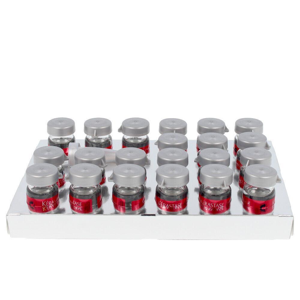 KERASTASE SPÉCIFIQUE aminexil GL ampoules in 42 x 6 ml , Hair by KERASTASE. Merkmale: . Verfügbar bei ParfümReich.