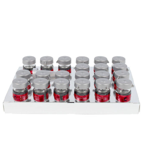 KERASTASE SPÉCIFIQUE aminexil GL ampoules in 42 x 6 ml , Hair by KERASTASE. Merkmale: . Verfügbar bei ParfümReich.