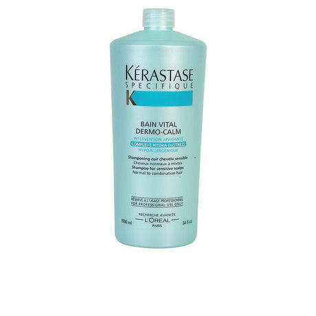 KERASTASE SPÉCIFIQUE DERMO-CALM bain vital 1000 ml in , Hair by KERASTASE. Merkmale: . Verfügbar bei ParfümReich.