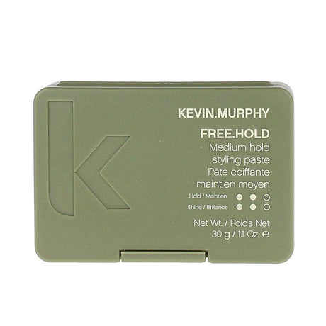 KEVIN MURPHY FREE HOLD medium hold paste 30 gr in , Hair by KEVIN MURPHY. Merkmale: . Verfügbar bei ParfümReich.
