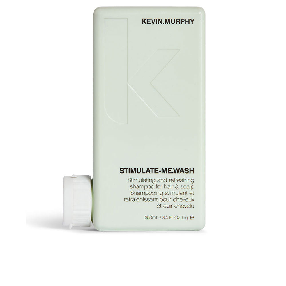 KEVIN MURPHY STIMULATE-ME.WASH stimulating and refreshing shampoo 250 ml in , Hair by KEVIN MURPHY. Merkmale: . Verfügbar bei ParfümReich.