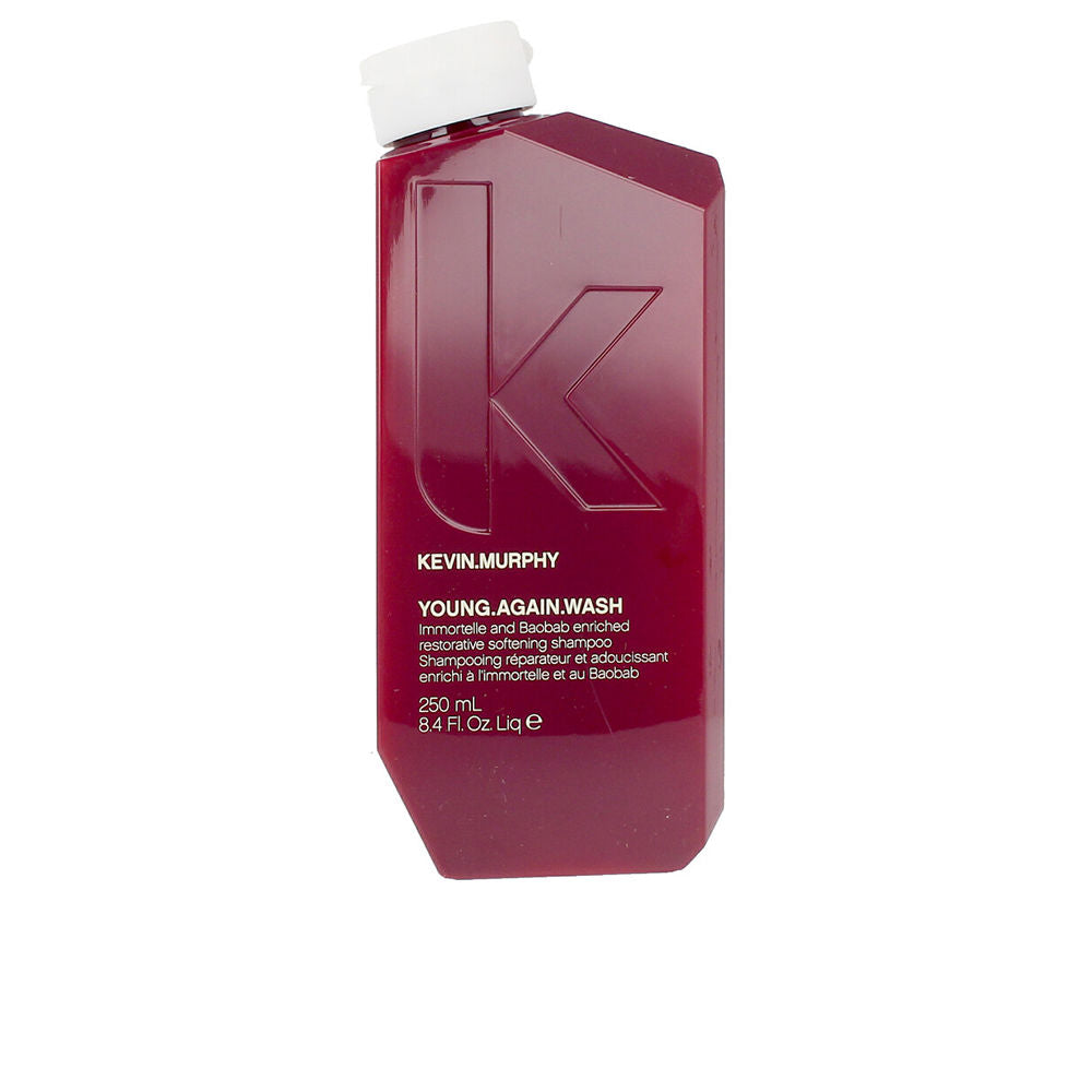 KEVIN MURPHY YOUNG AGAIN WASH anti-aging restorative shampoo 250 ml in , Hair by KEVIN MURPHY. Merkmale: . Verfügbar bei ParfümReich.