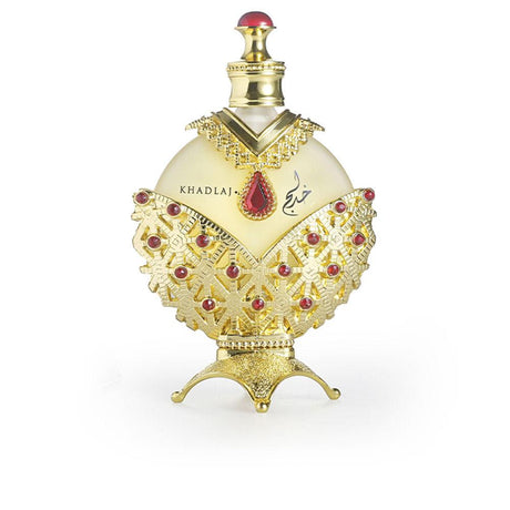 KHADLAJ HAREEM AL SULTAN GOLD concentrated oil perfume 35 ml in , Perfumes by KHADLAJ. Merkmale: . Verfügbar bei ParfümReich.
