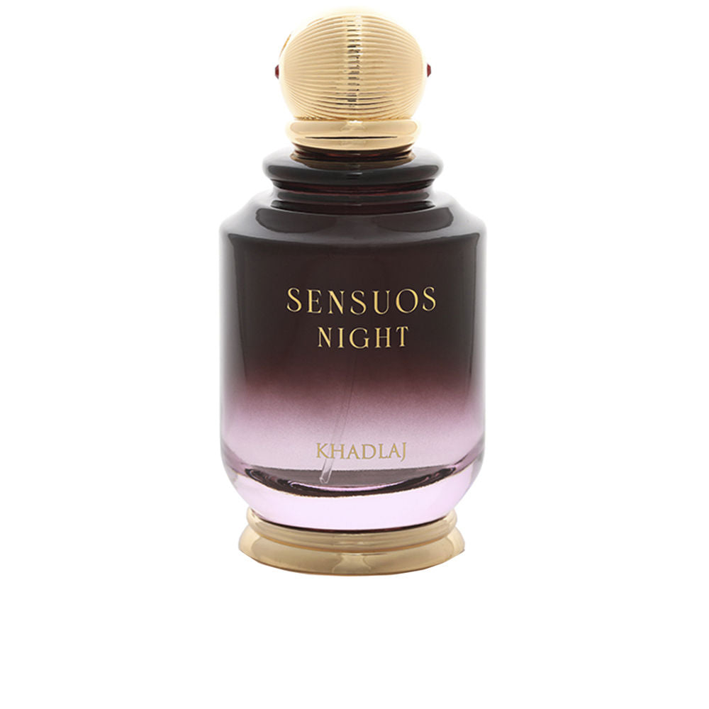 KHADLAJ SENSUOS NIGHT edp vapor 100 ml in , Perfumes by KHADLAJ. Merkmale: . Verfügbar bei ParfümReich.